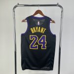 NBA 24 Kobe Bryant Los Angeles Lakers 2023-24 city Maillot